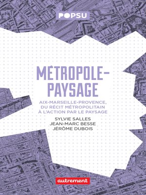 cover image of Métropole-paysage